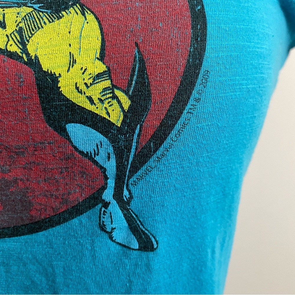 Marvel X-Men Wolverine Graphic Tee - Picture 5 of 9